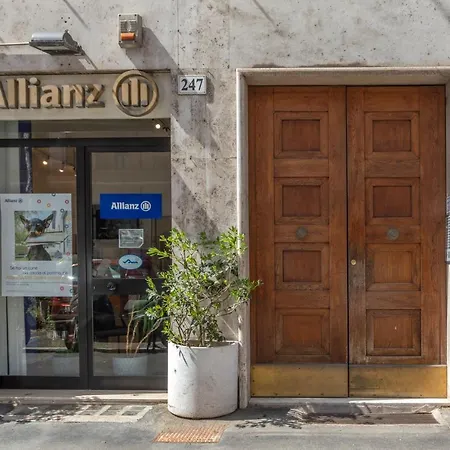 アパート Angelico Loft *