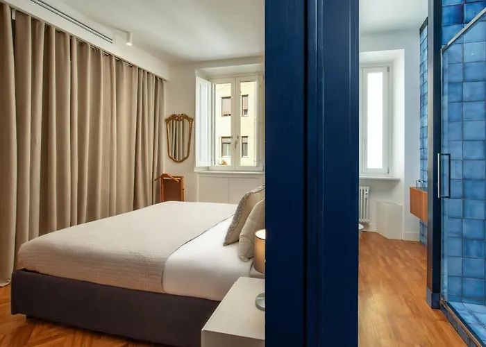 Angelico Loft ローマ