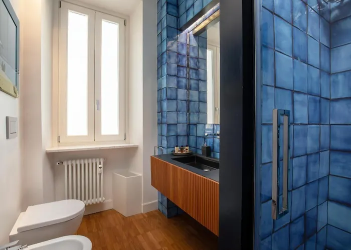 Angelico Loft شقة روما
