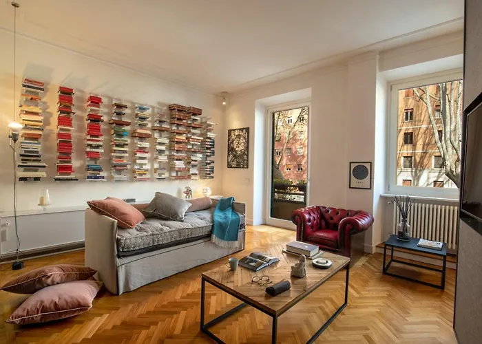Angelico Loft شقة *
