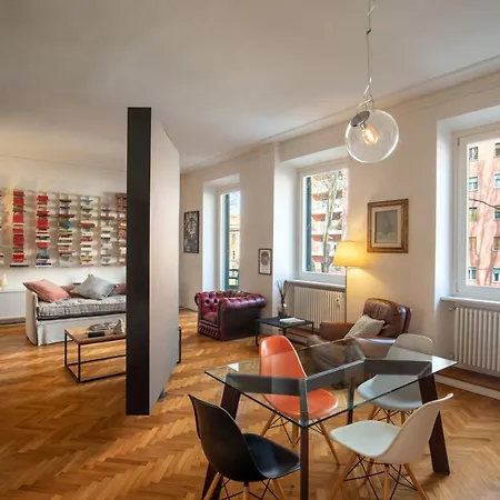 Angelico Loft Lägenhet