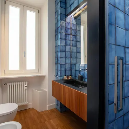 Angelico Loft Apartment Rome