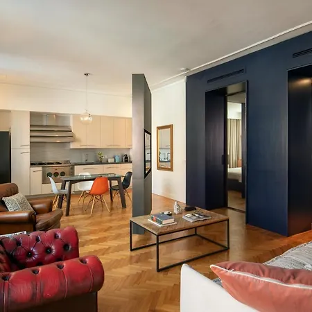 Angelico Loft Lägenhet