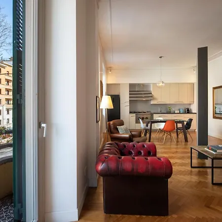 Apartment Angelico Loft Rome