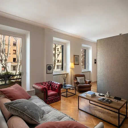 Angelico Loft Lägenhet *