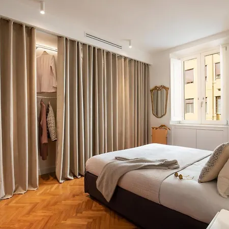 Angelico Loft Lägenhet *