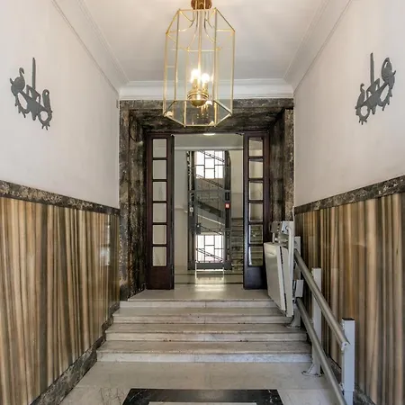 Angelico Loft Lägenhet Rom