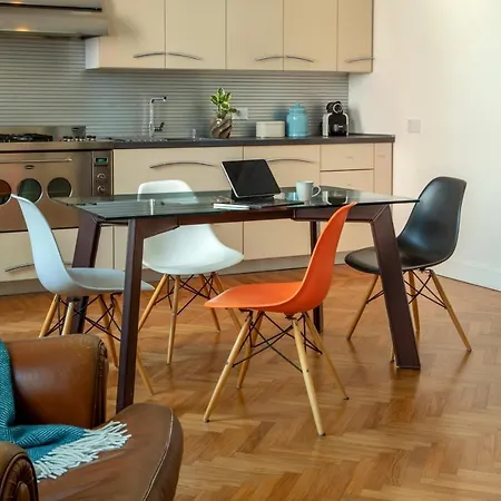 Angelico Loft Apartment Rome