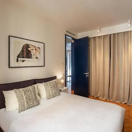 Angelico Loft Lägenhet *