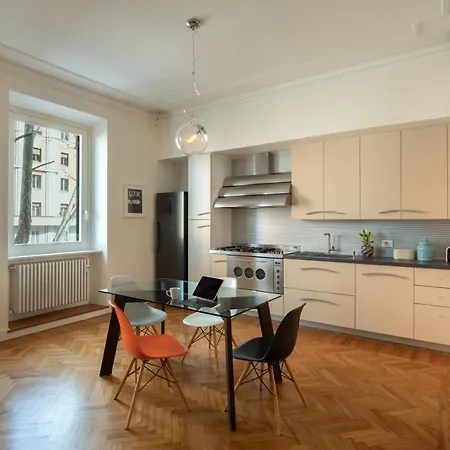 Angelico Loft Apartment Rome
