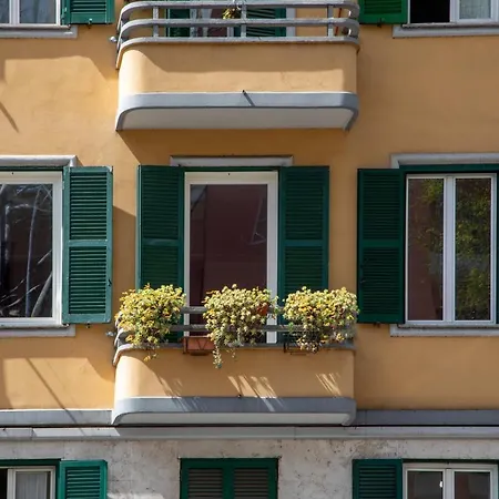 Angelico Loft * Rome