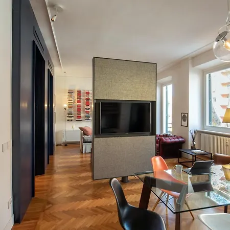 Angelico Loft Lägenhet