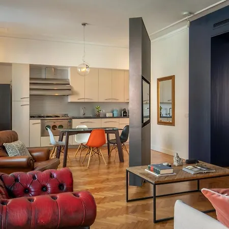 Angelico Loft Apartment