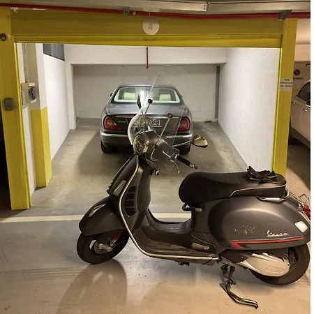 Angelico Loft Rome
