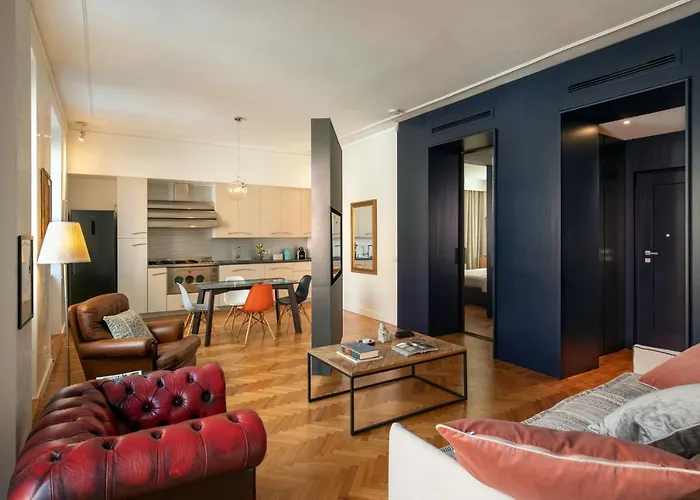 Angelico Loft Apartament