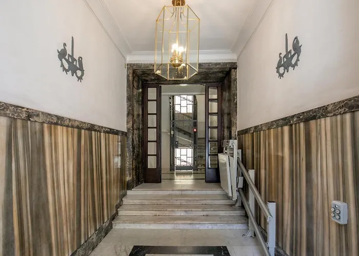 Angelico Loft Apartament Rzym