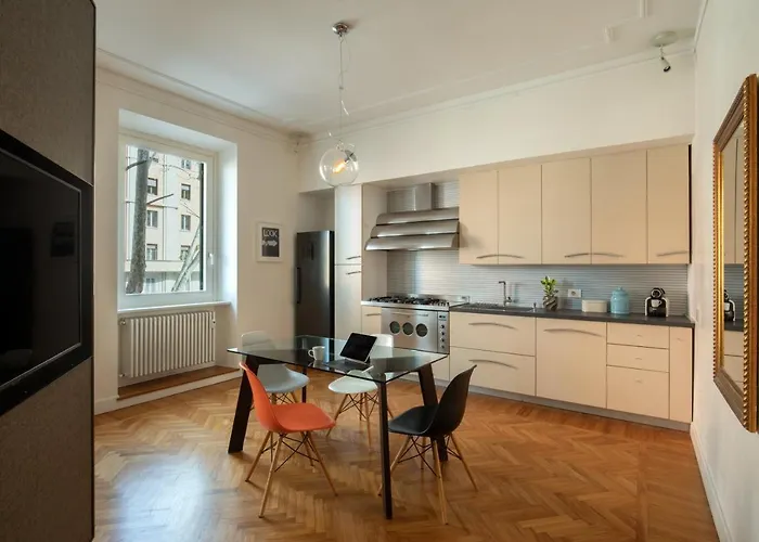 Angelico Loft Apartament Rzym