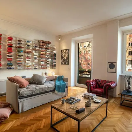 Angelico Loft Appartement *