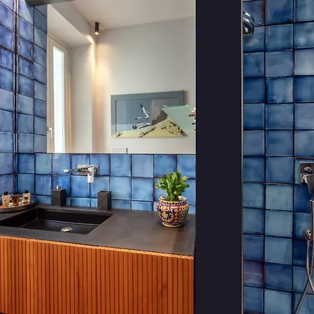 Angelico Loft Rome