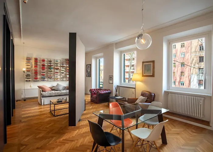 Angelico Loft Apartment